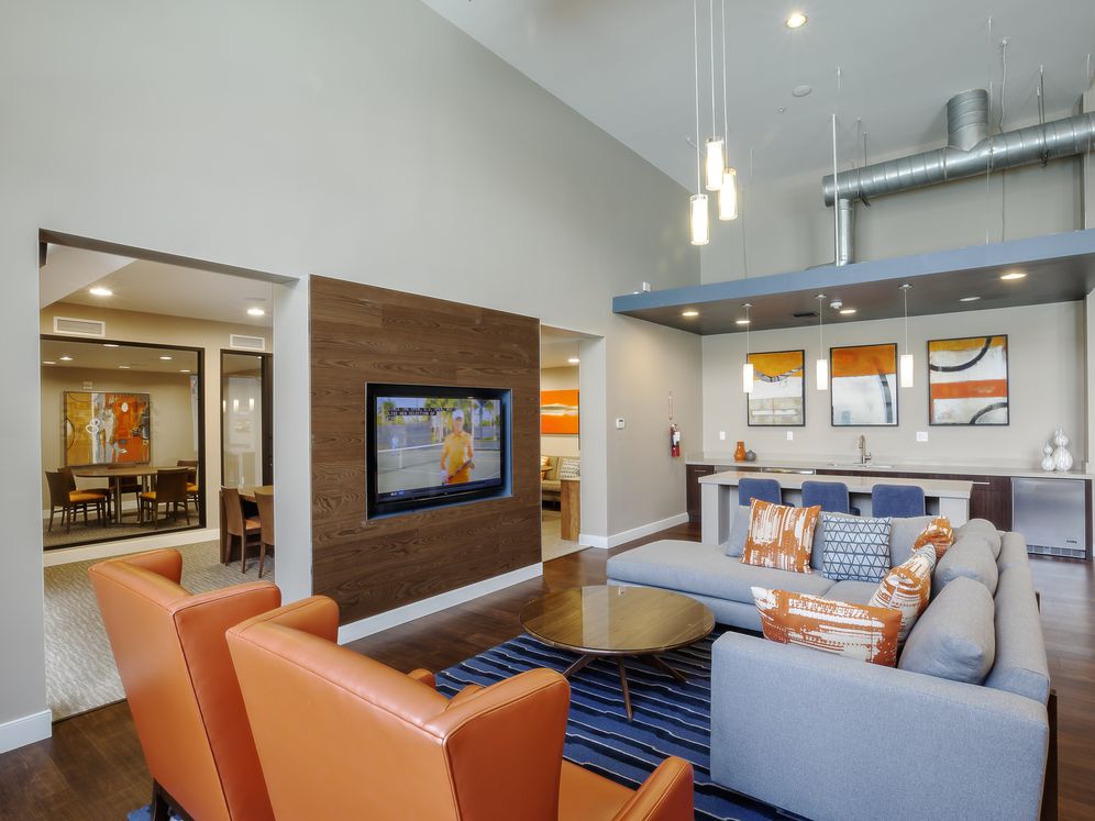 Resident Lounge