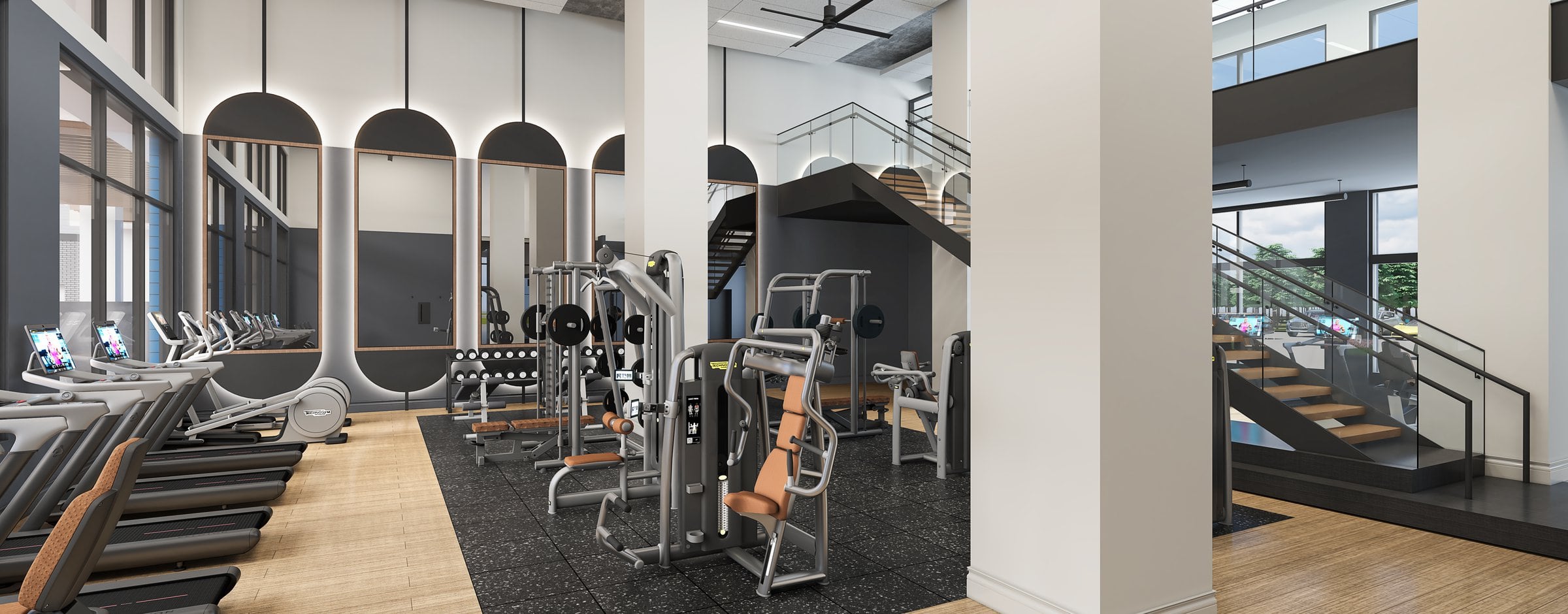 Avalon at Bear Creek Fitness Center