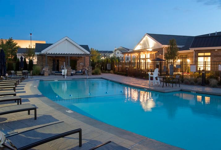 Avalon Easton exterior image