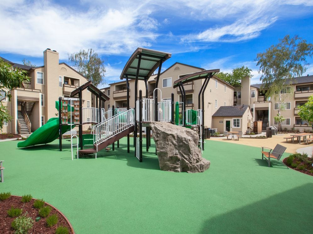 Children's playground