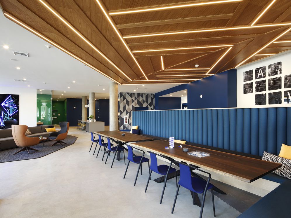 Resident Lounge