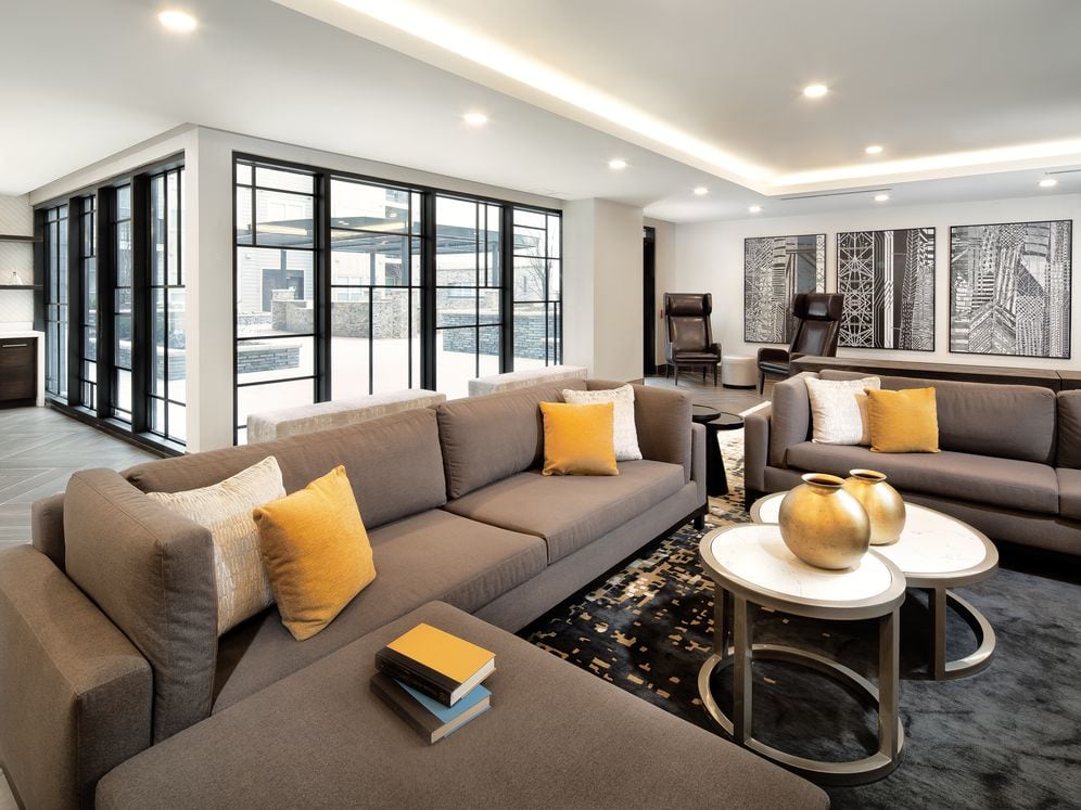 Resident Lounge