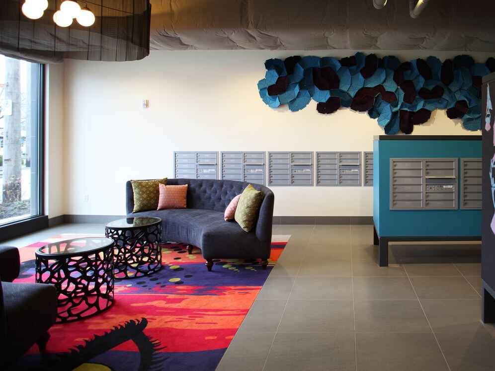 Resident Lounge