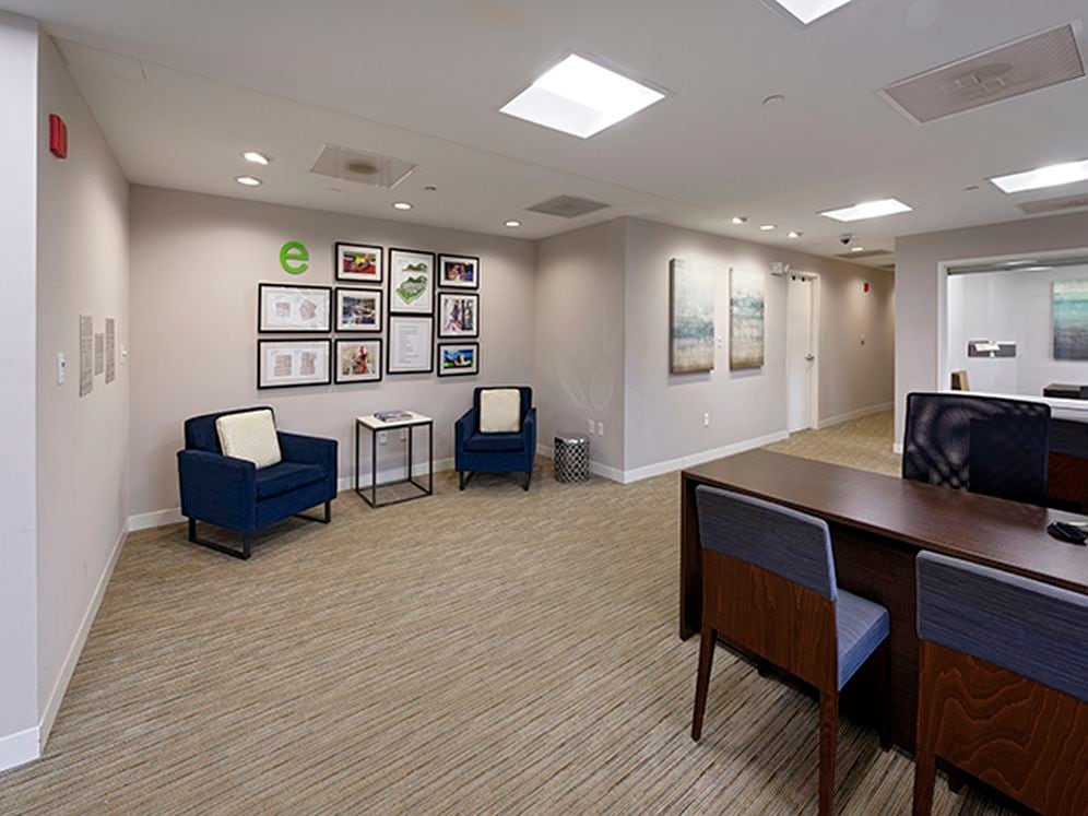 Leasing office