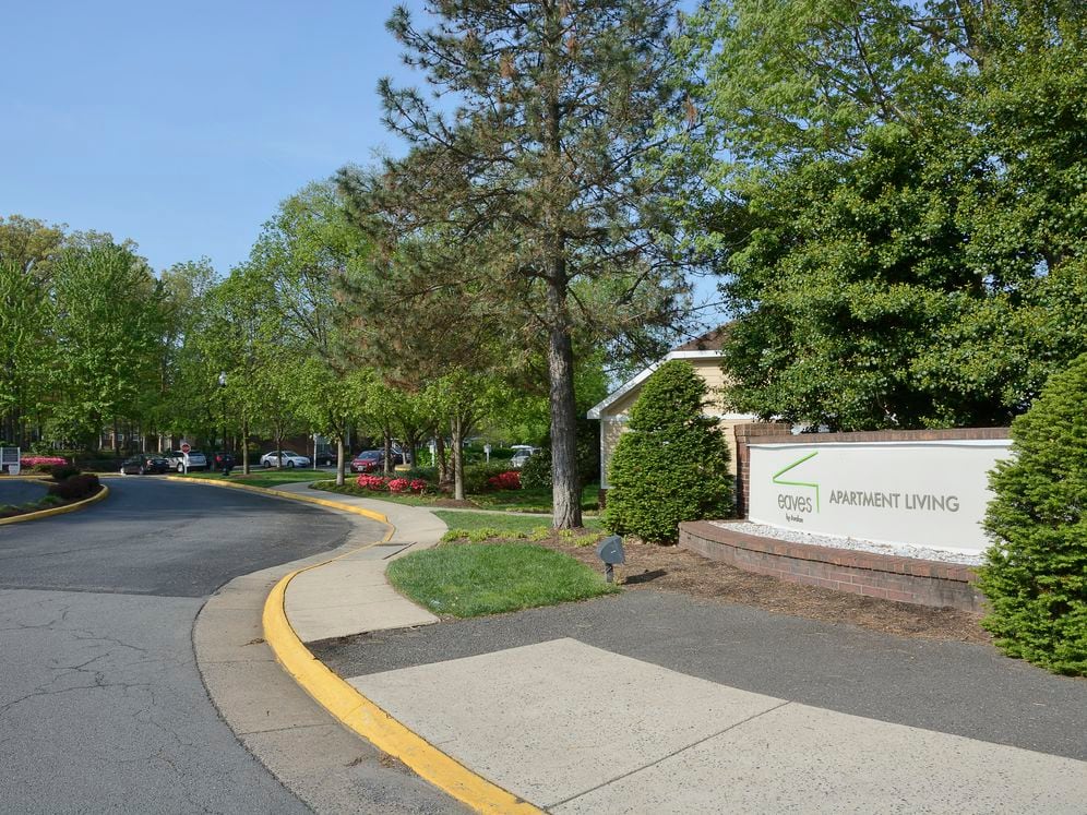 Community entrance