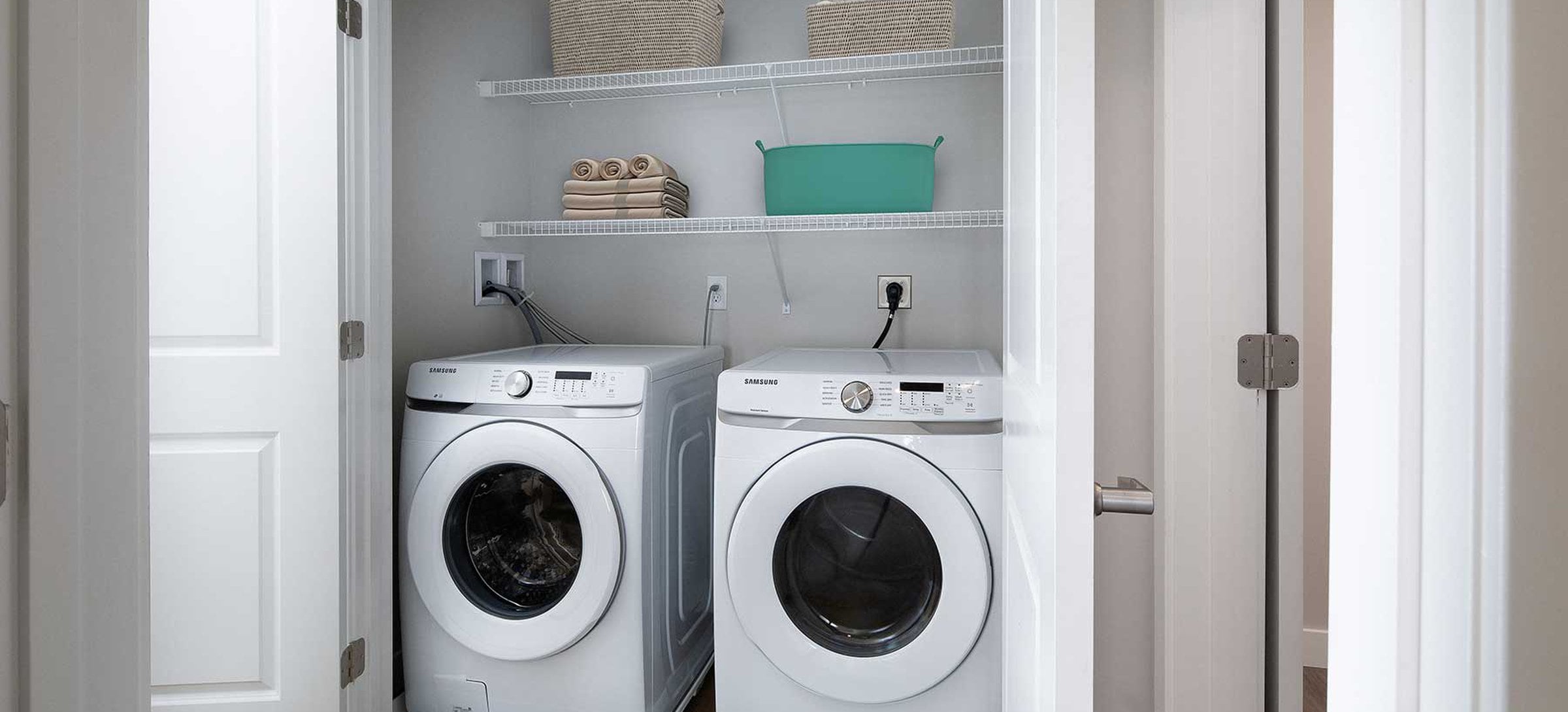 Phase II Apartments with In-Home Washers and Dryers