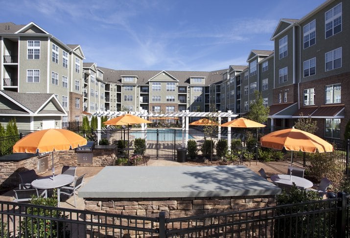 Avalon Northborough exterior image