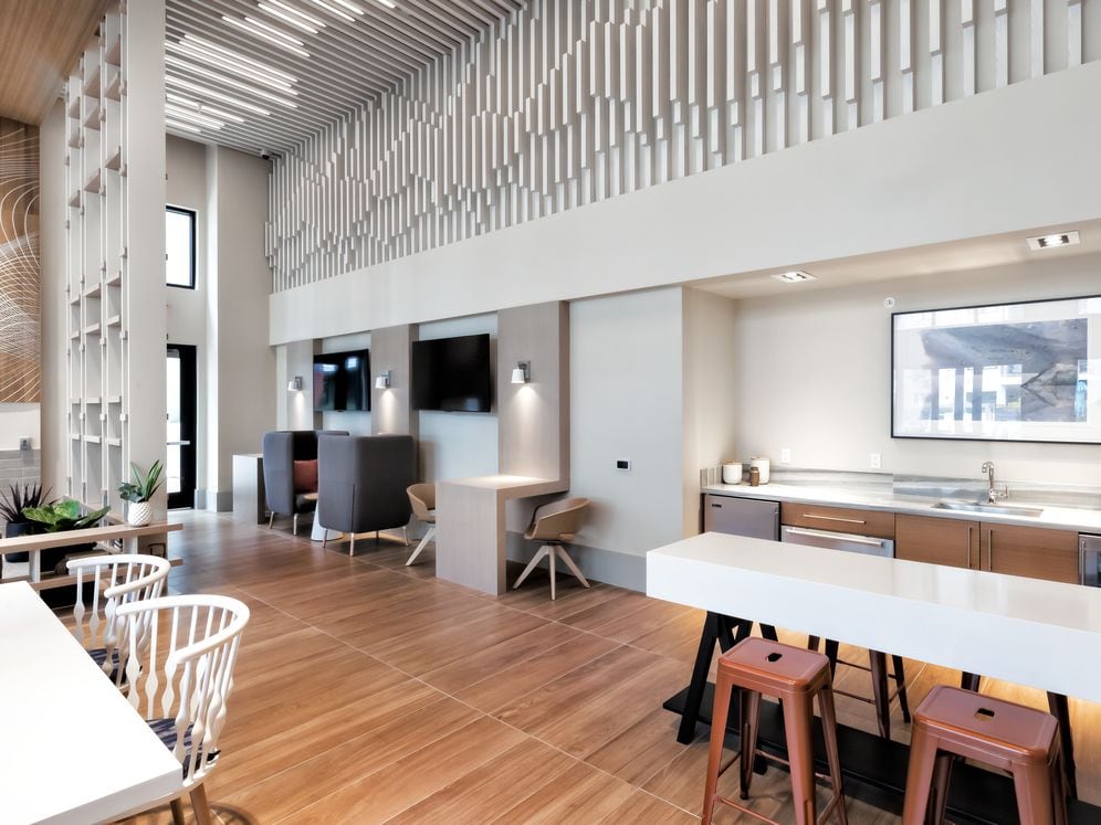 Resident Lounge