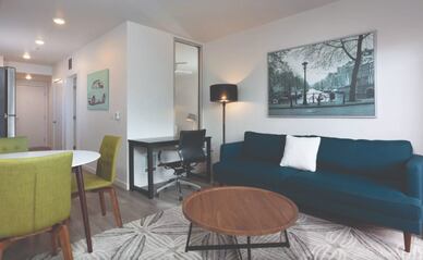 FURNISHED+