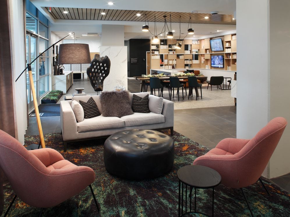 Leasing Office