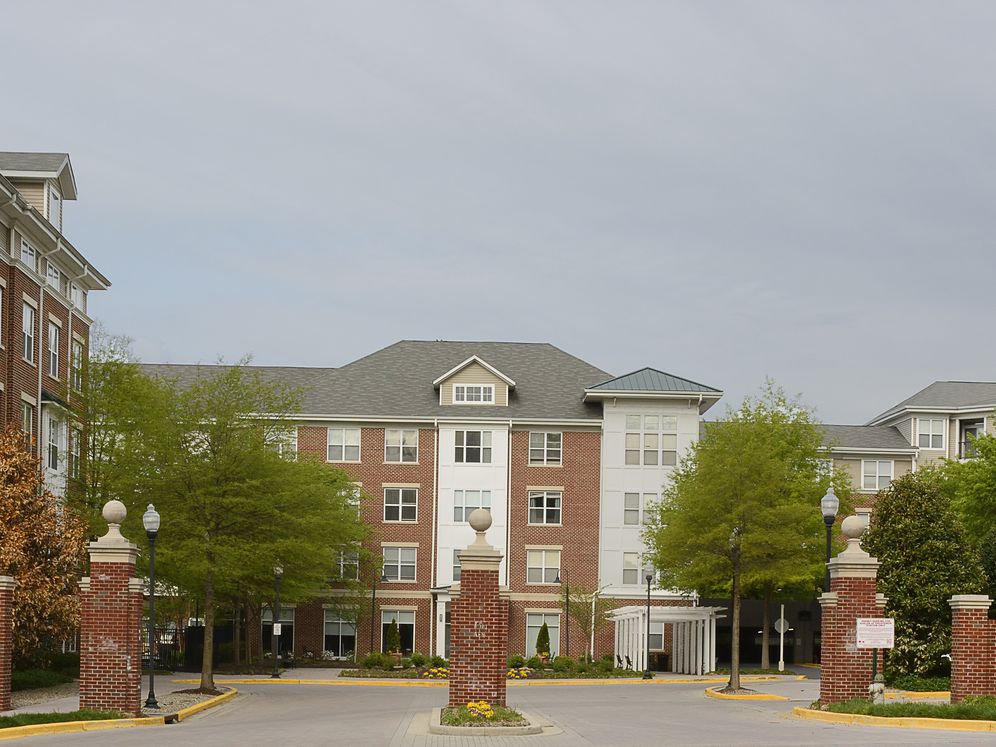 Community entrance
