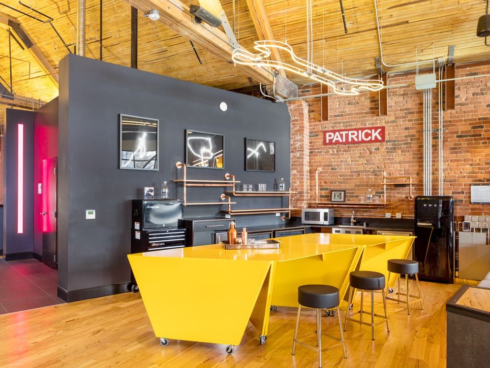 Resident Lounge
