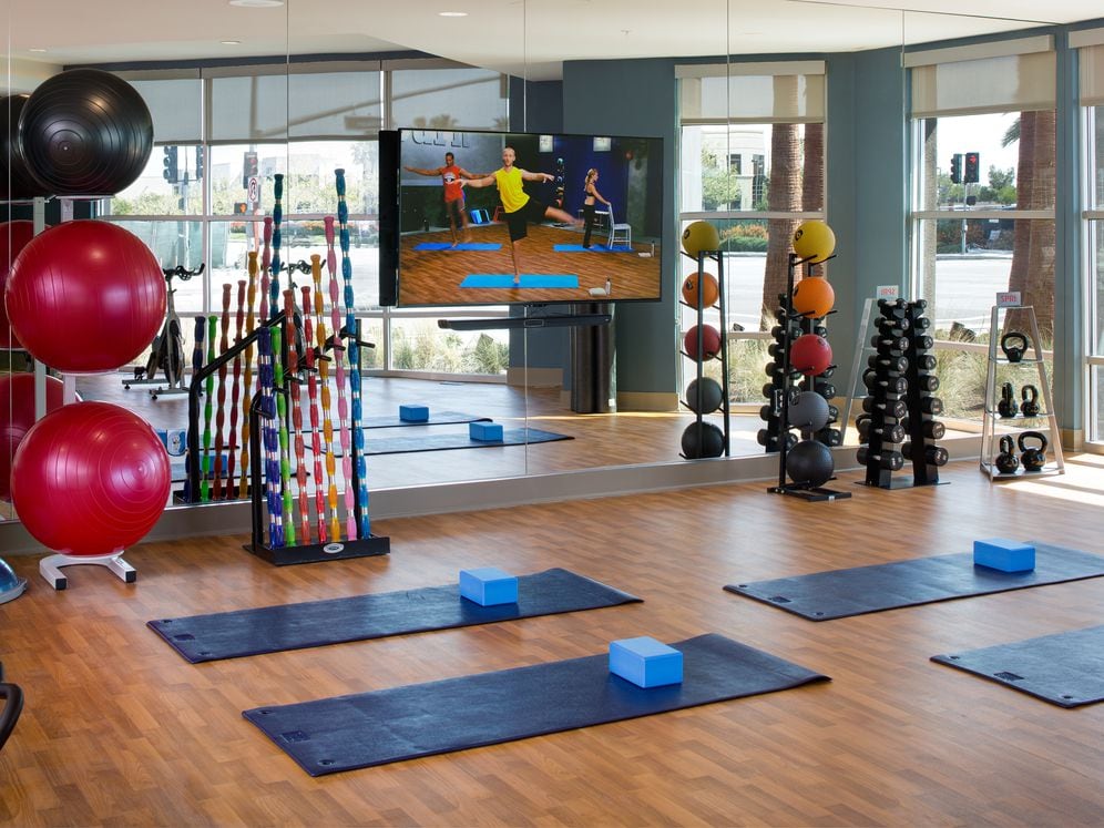 Phase III Fitness On Demand