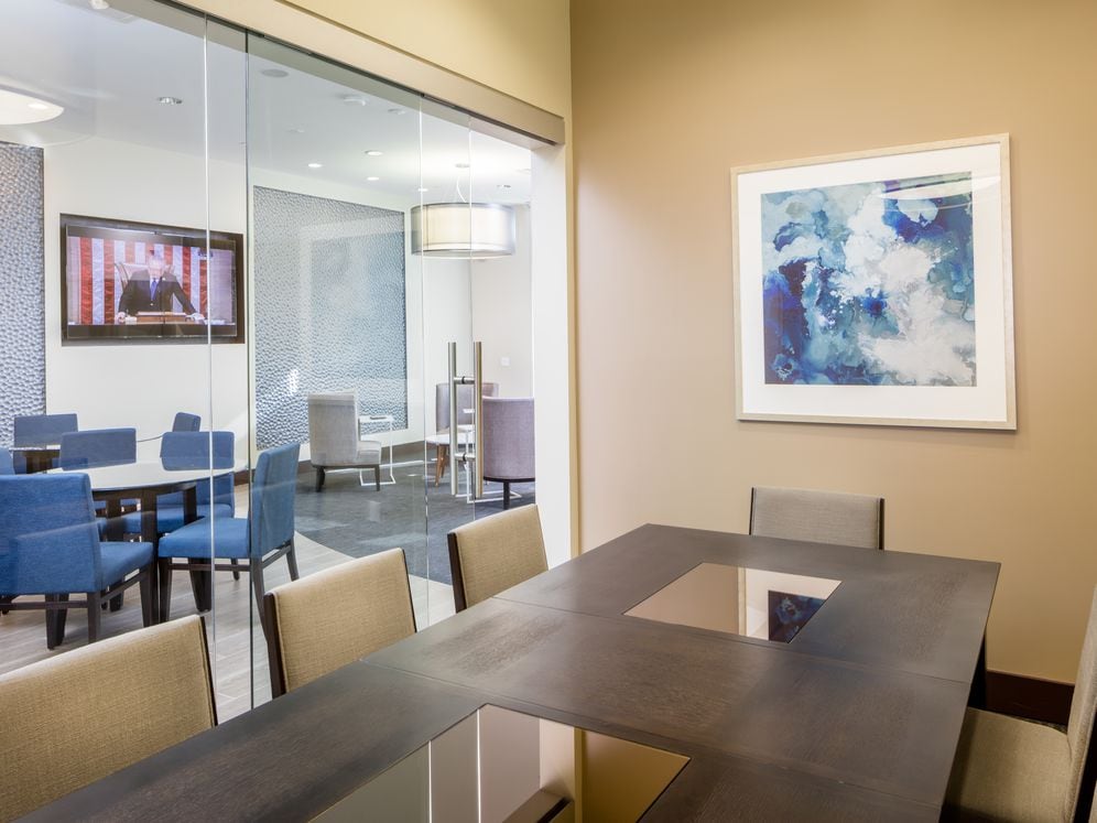 Phase II Conference Room
