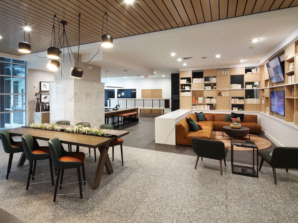 Resident Lounge