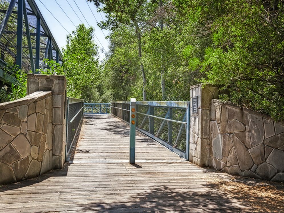 Walking Trail