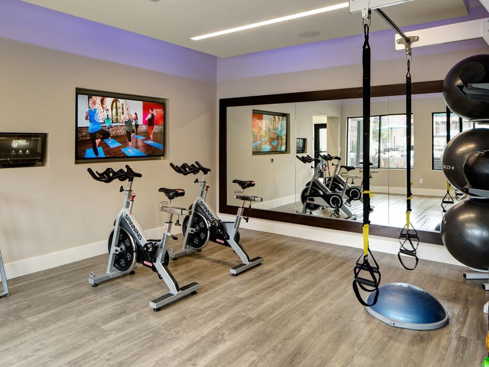 Fitness On Demand Studio