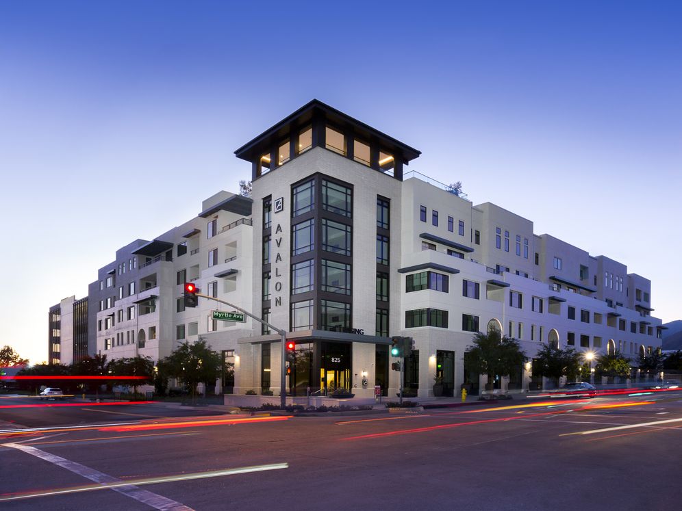 Building exterior