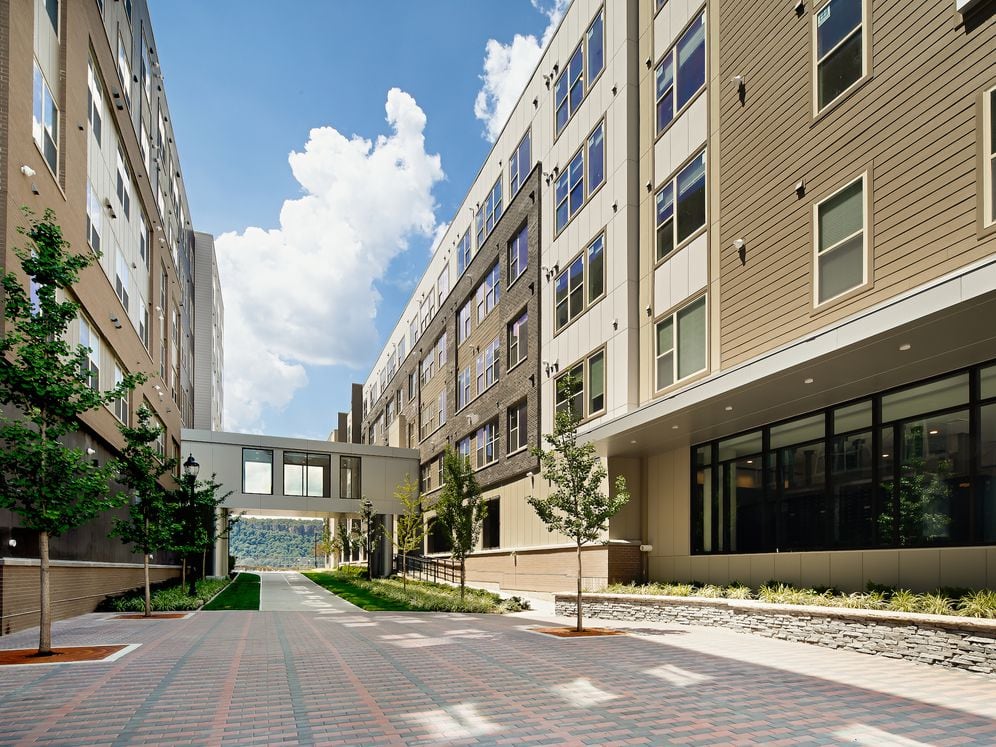 Building Exterior