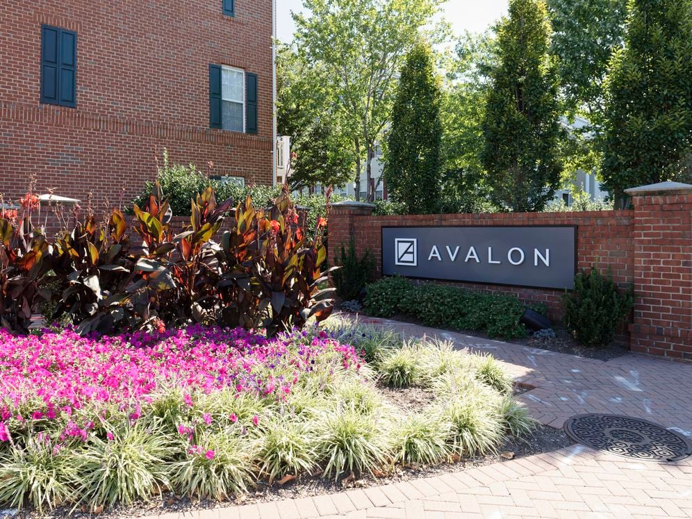 Community entrance