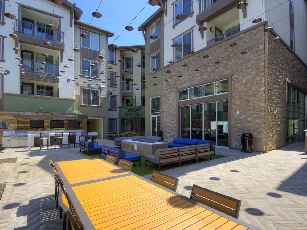 Courtyard