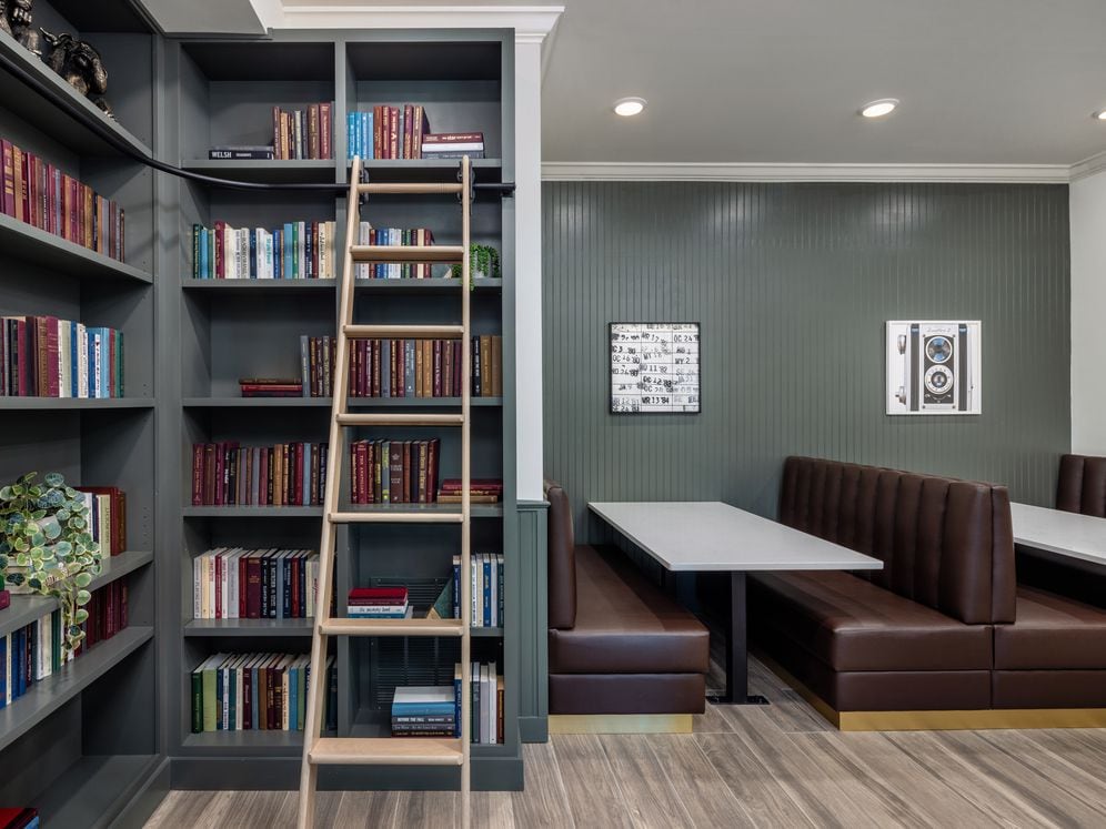 Resident Lounge