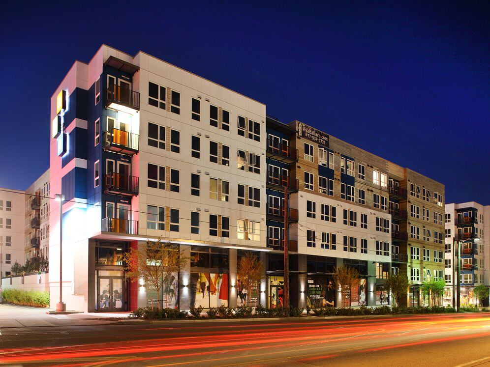 Building Exterior