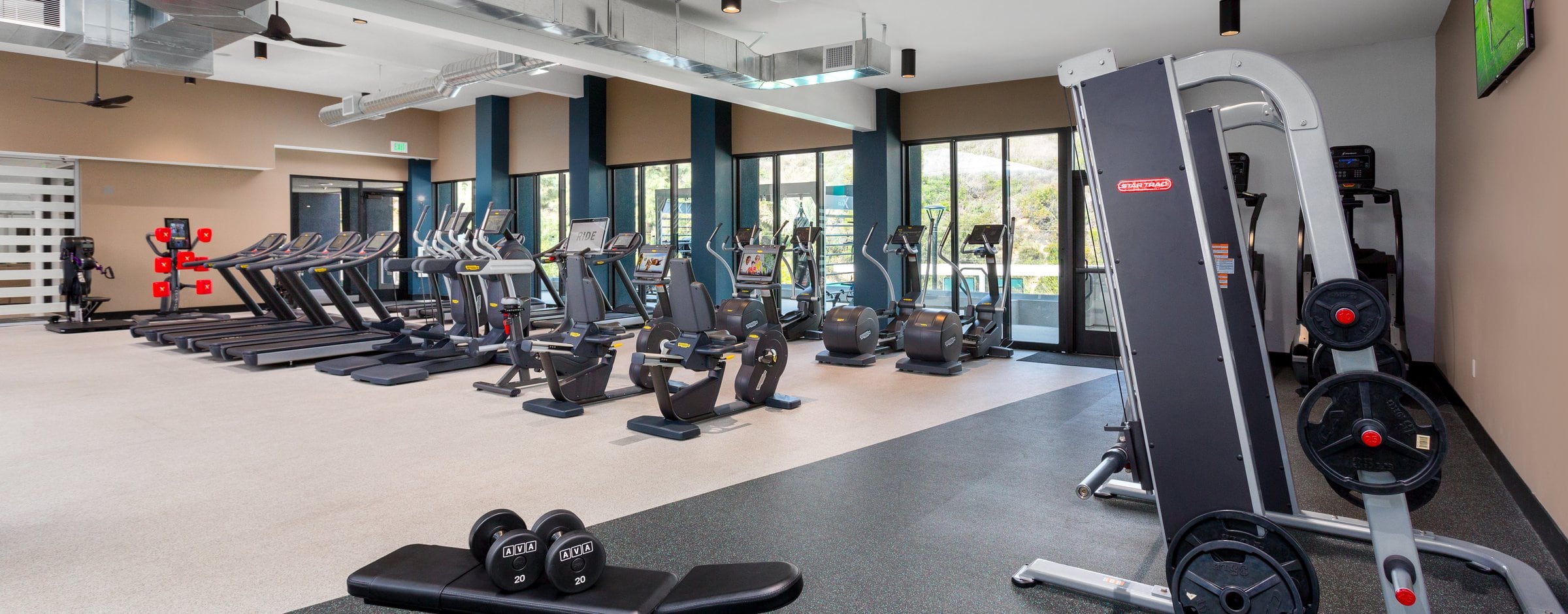 AVA Toluca Hills Fitness Center