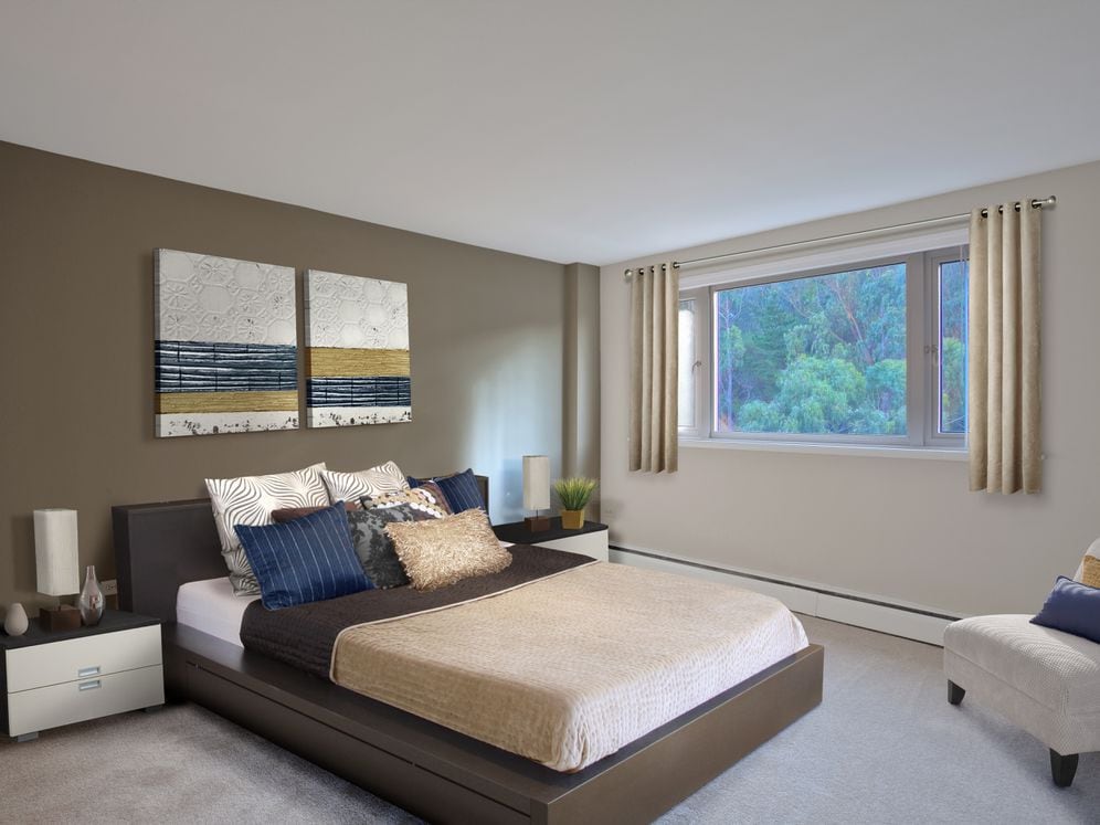 One Bedroom Bedroom