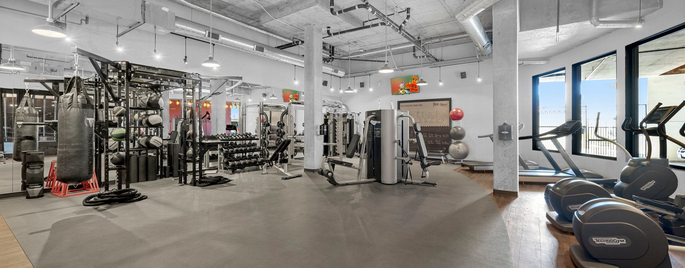 AVA 55 Ninth Fitness Center