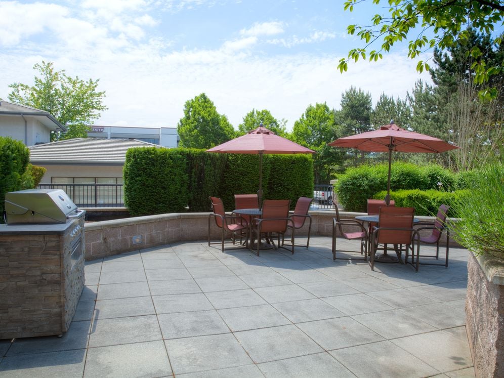 Outdoor Patio and BBQ Grills