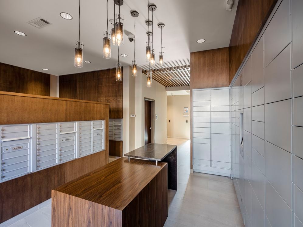 Mailroom