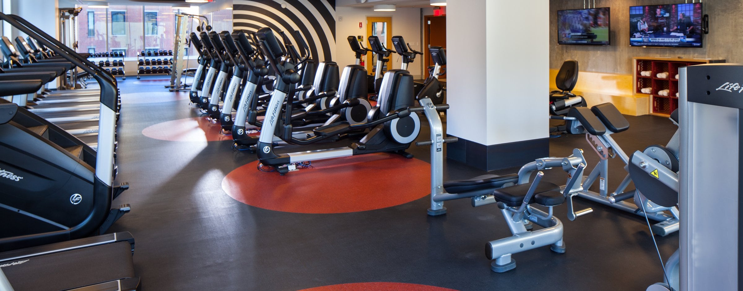 AVA Theater District Fitness Center