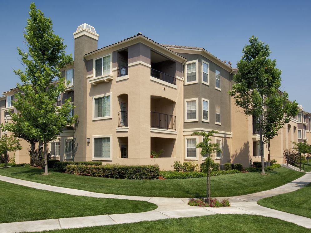 Building exteriors