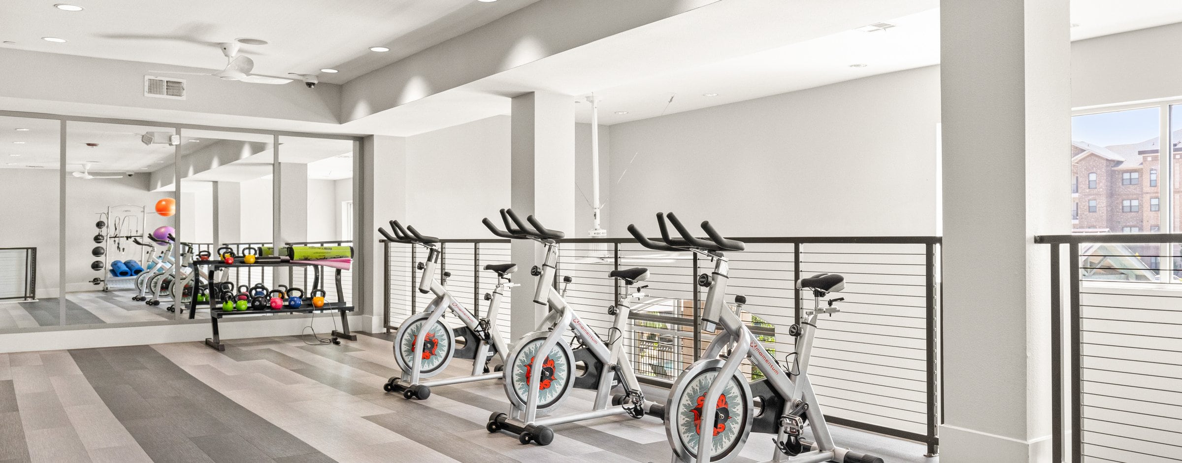 Avalon Frisco Fitness Center