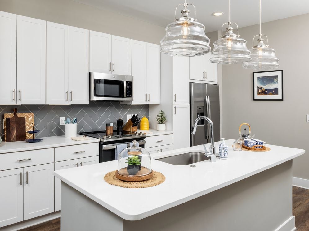Scheme 2 Kitchen