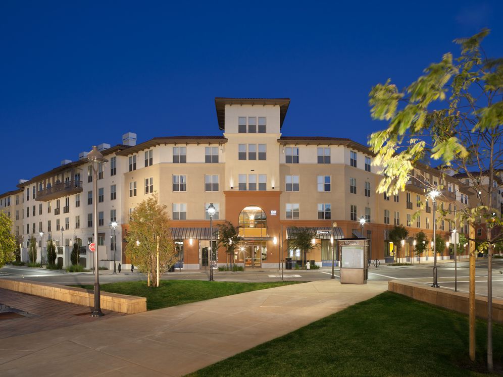 Phase I Building Exterior
