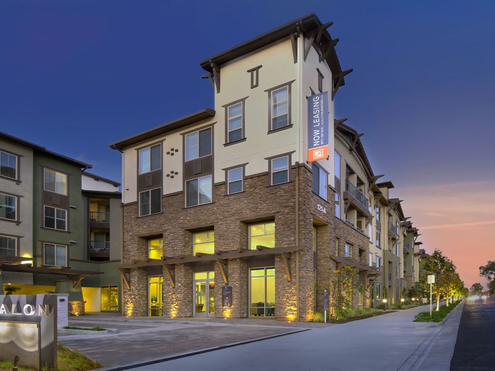 Building Exterior
