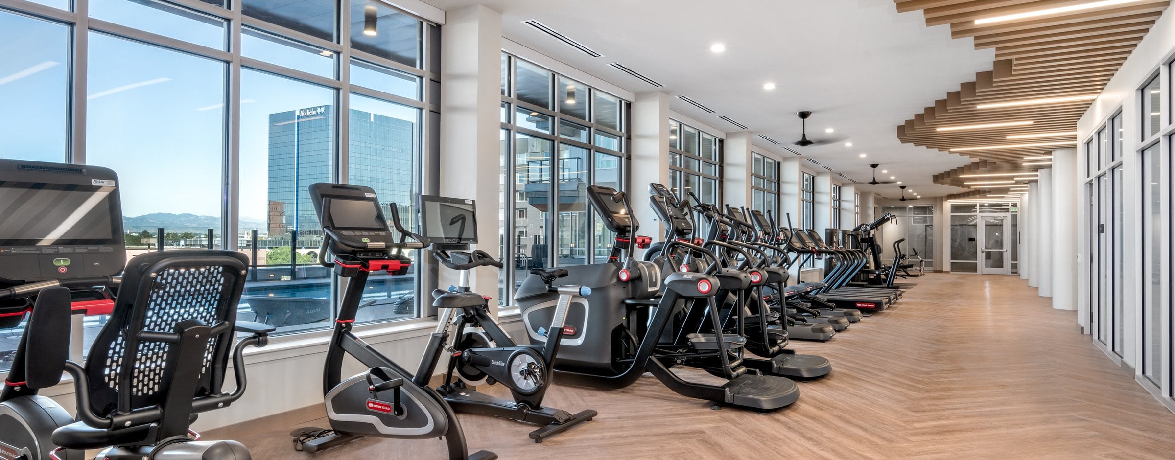 Avalon Acton Fitness Center
