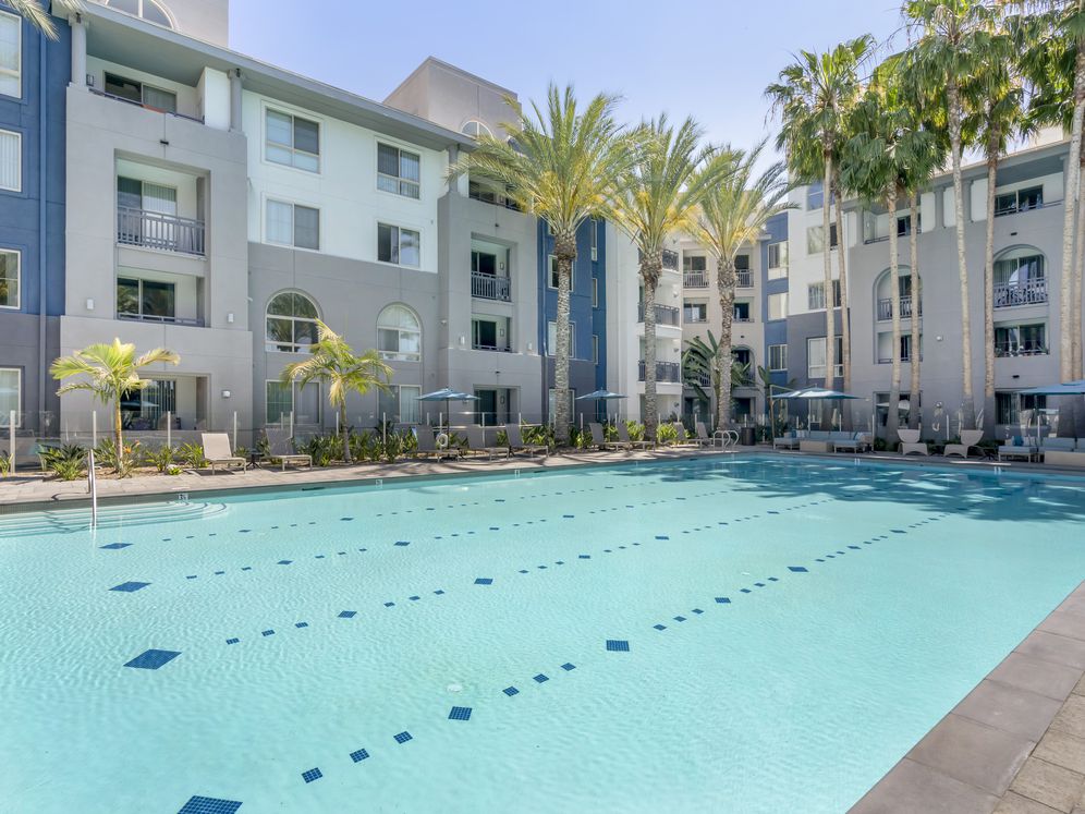 Phase I Swimming Pool
