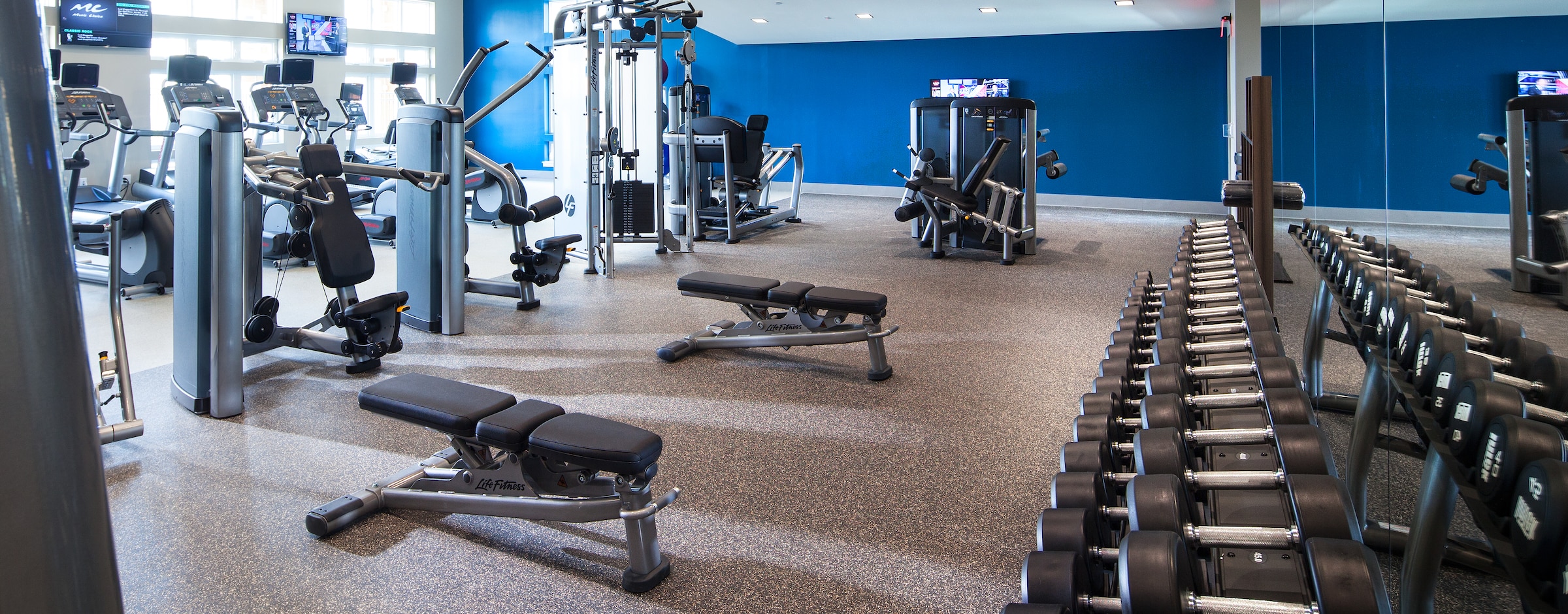 Avalon Marlborough Fitness Center