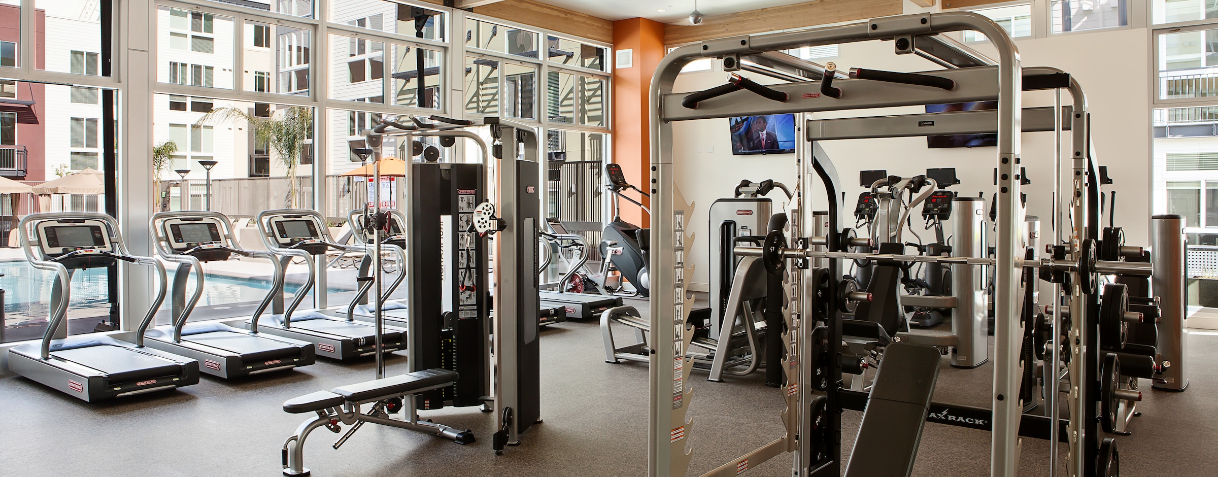 Avalon Morrison Park Fitness Center