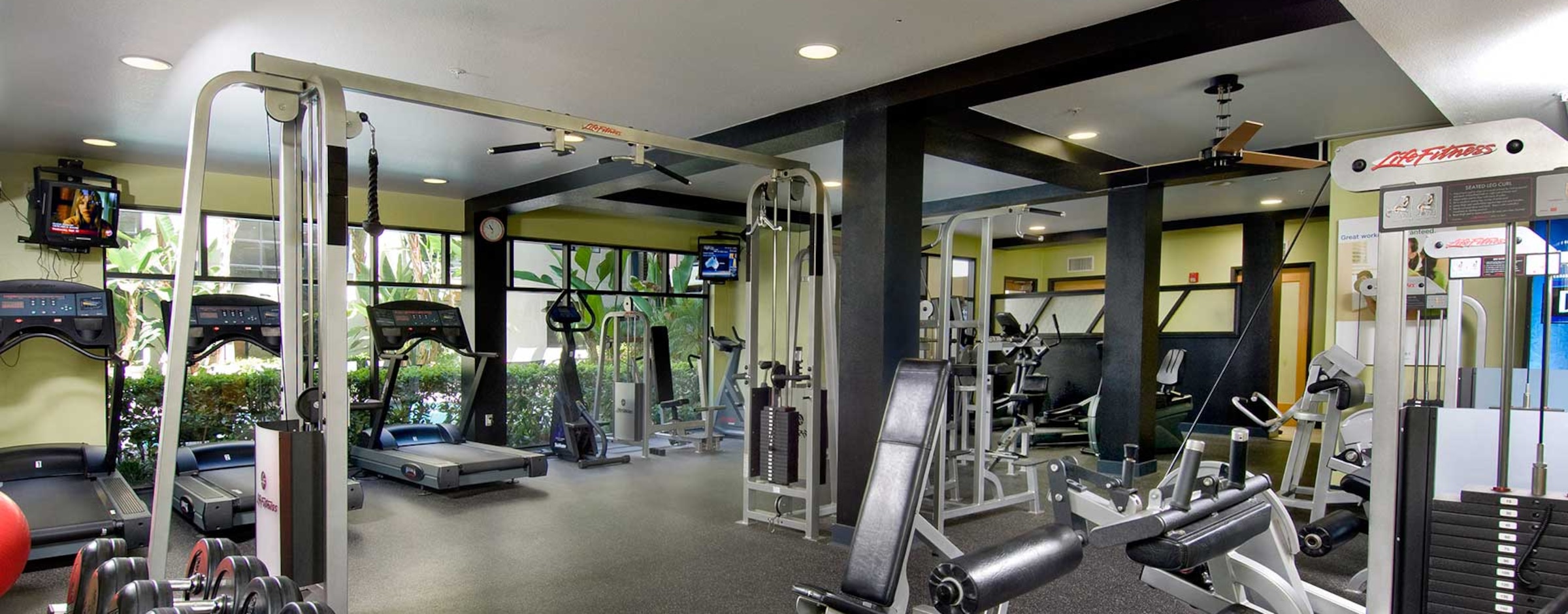 Avalon Studio City Fitness Center