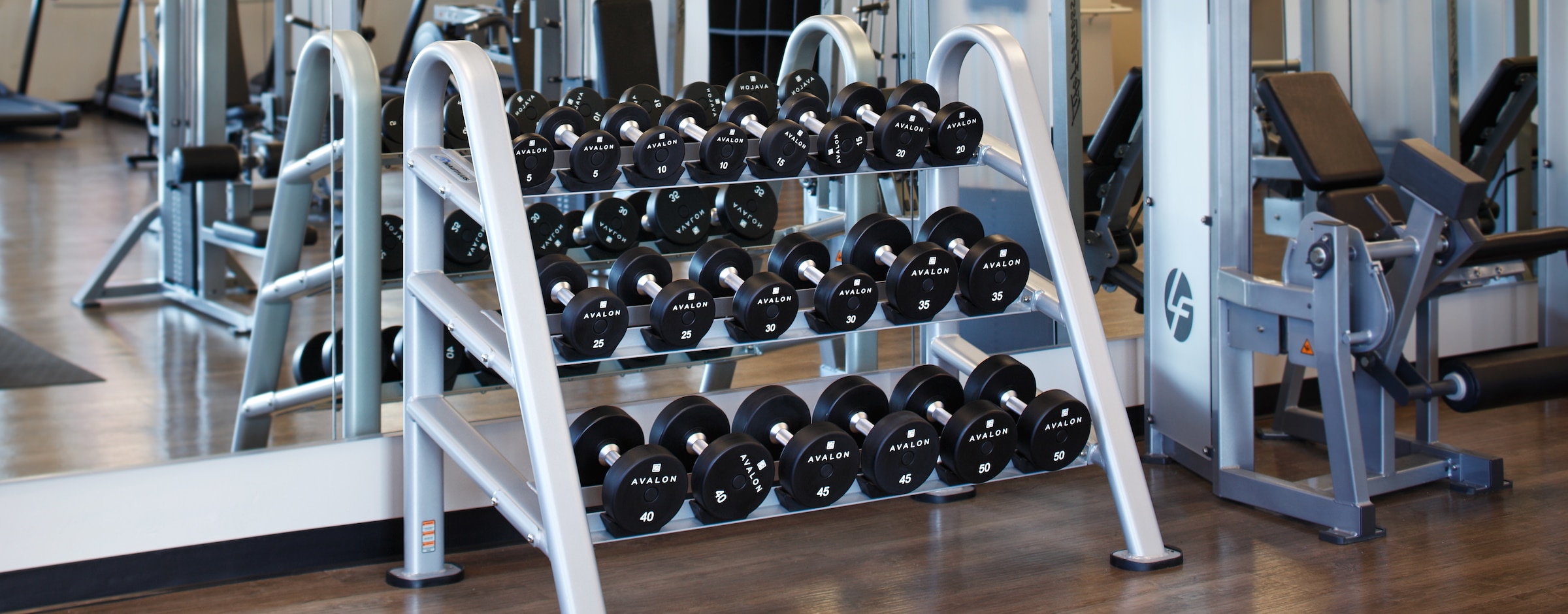 Avalon Meydenbauer Fitness Center