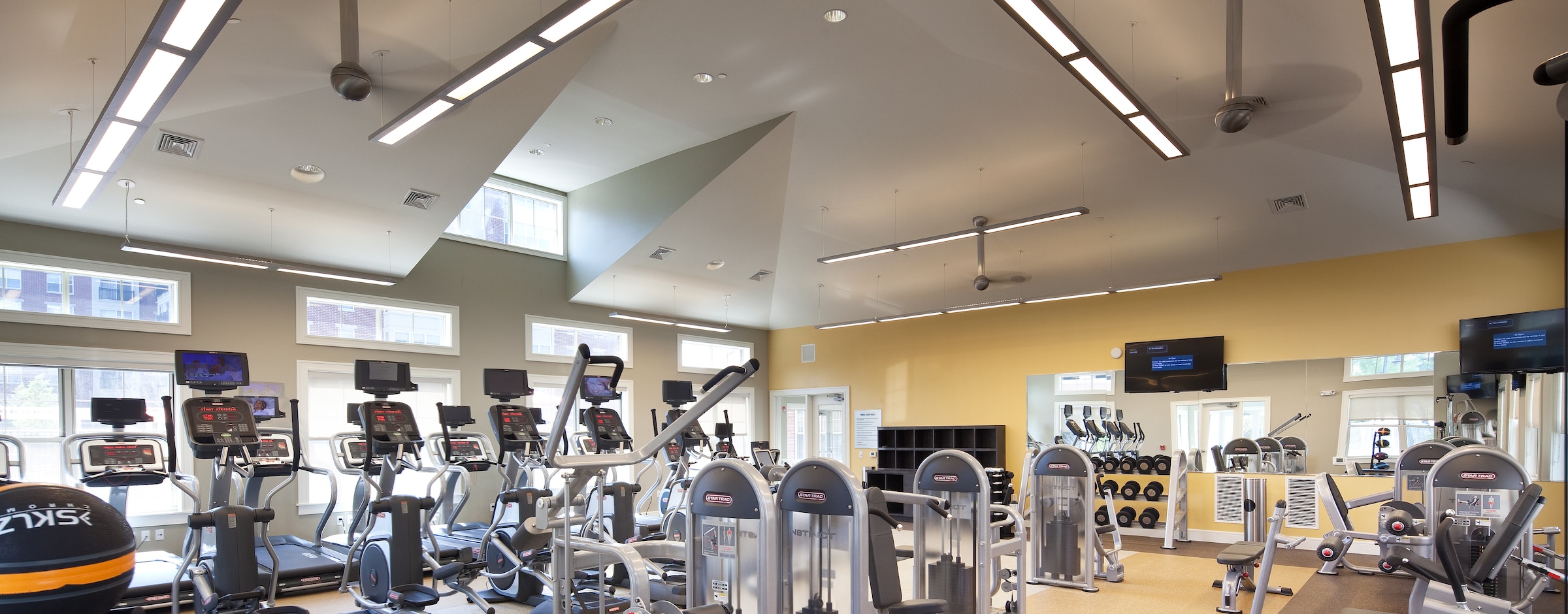 Avalon Natick Fitness Center