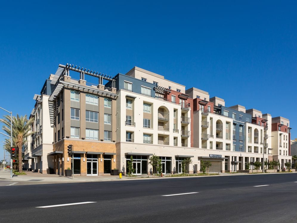 Building Exterior