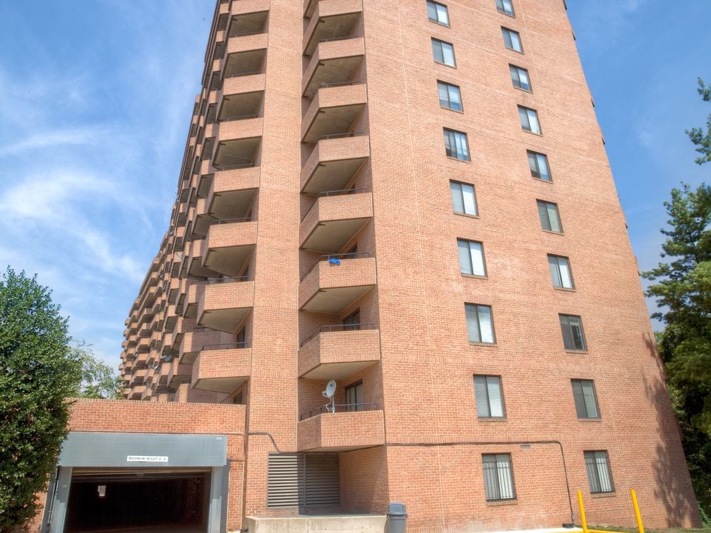 Building exterior