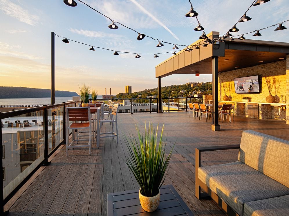 Roofdeck