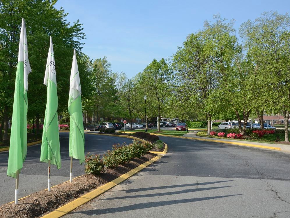 Community entrance