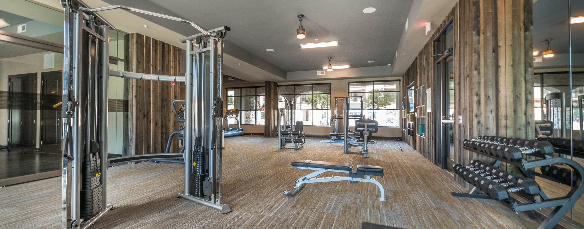 Avalon Lakeside Fitness Center